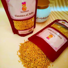    Hing Sev - 250gm available online at SweeDesi