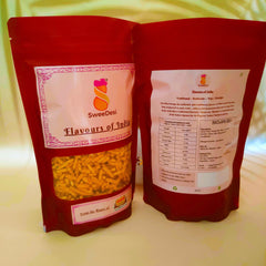    Ratlami Sev - 250gm available online at SweeDesi