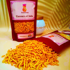    Ratlami Sev - 250gm available online at SweeDesi