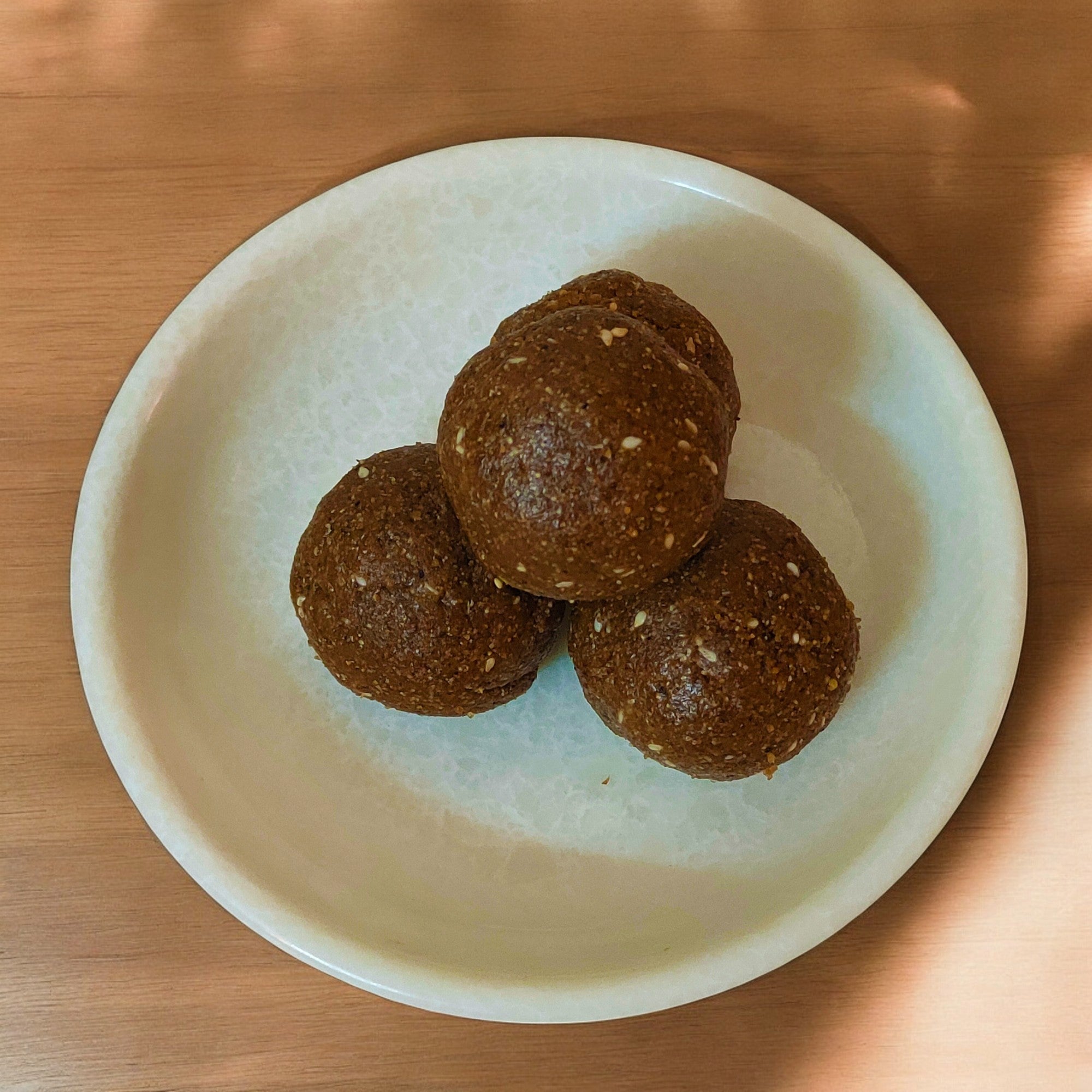 Gud Bajra Churma Laddu  - SweeDesi