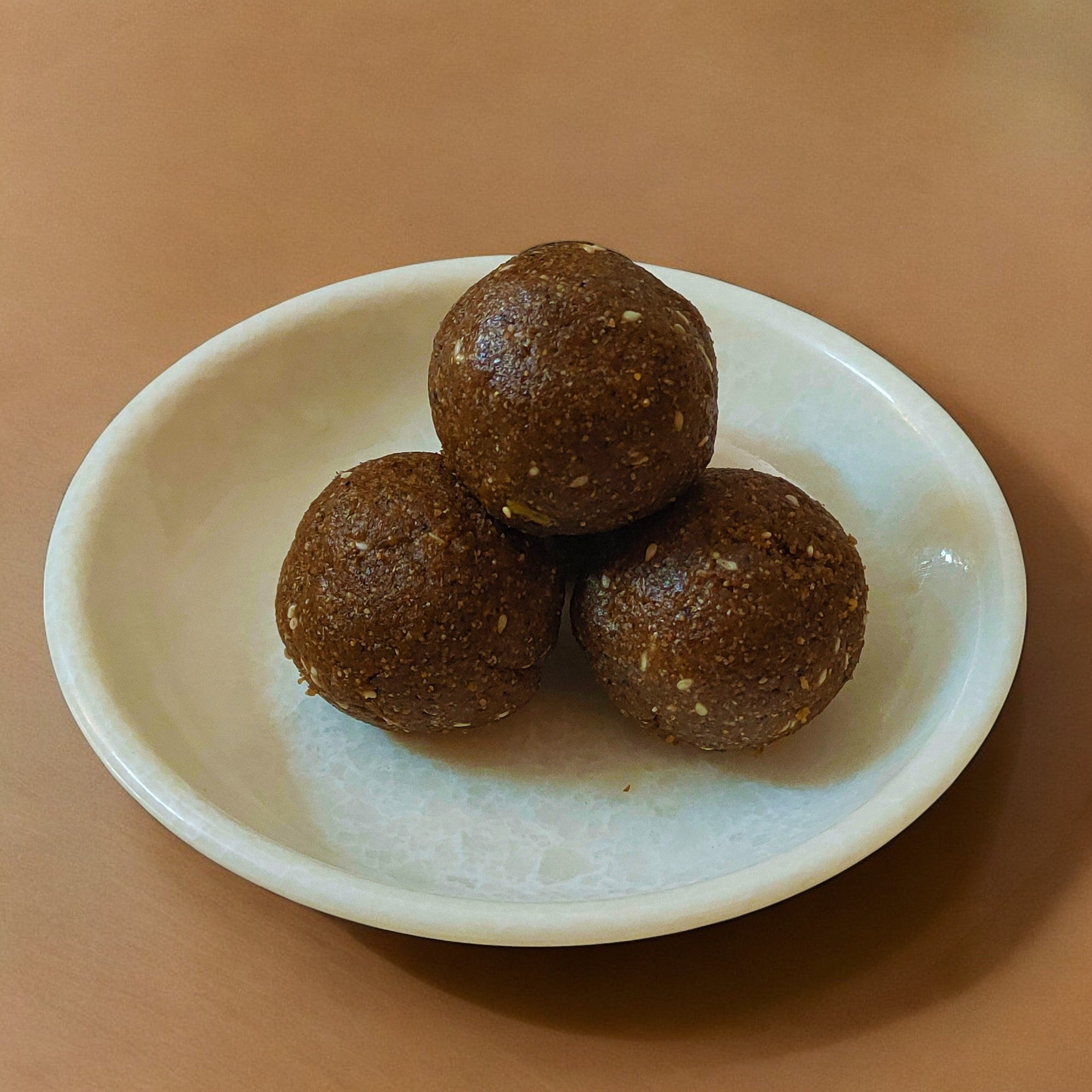 Gud Bajra Churma Laddu  - SweeDesi