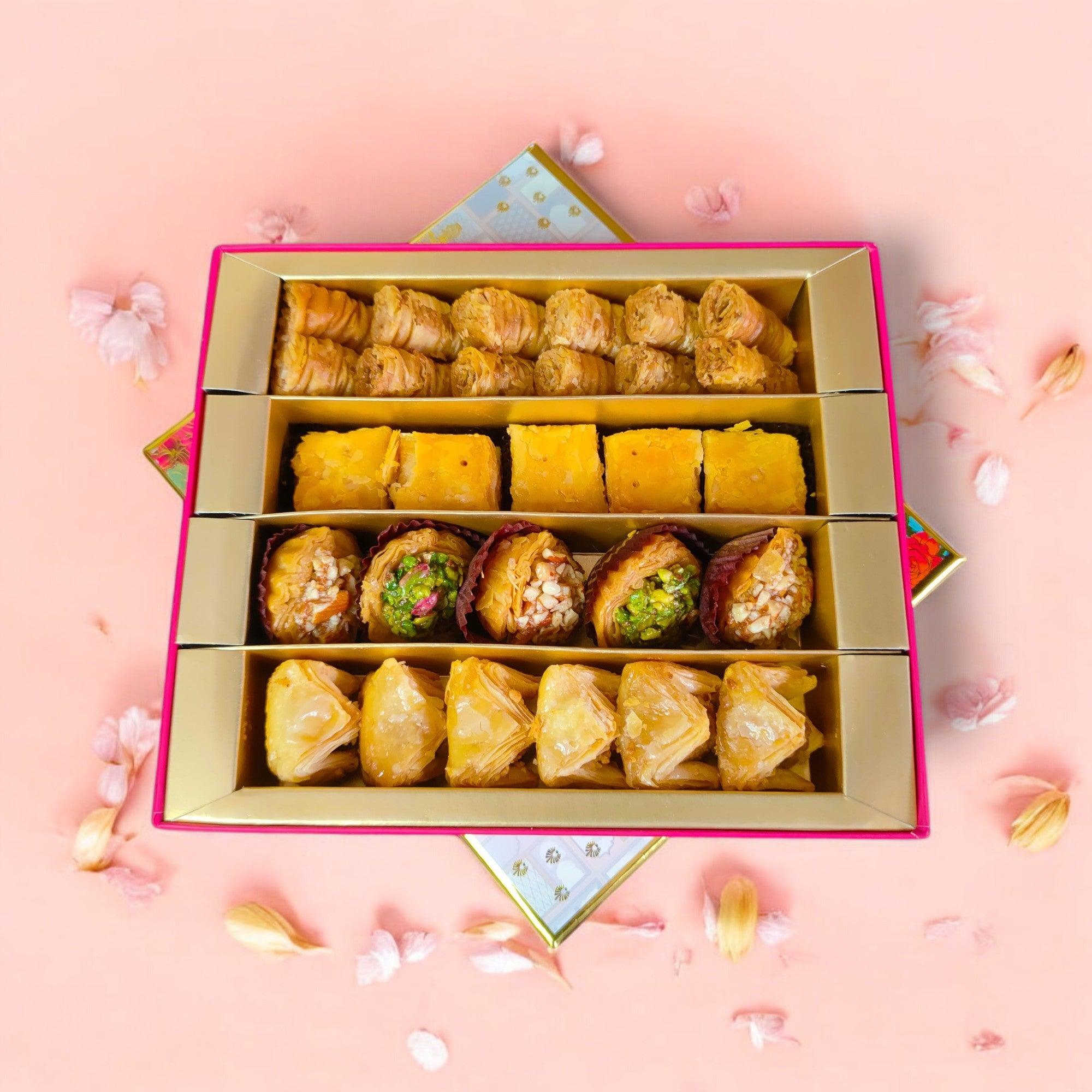 Premium Baklawa Box - SweeDesi