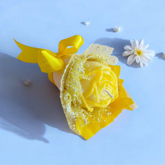    Scented Soy Wax Flower Bouquet available online at SweeDesi