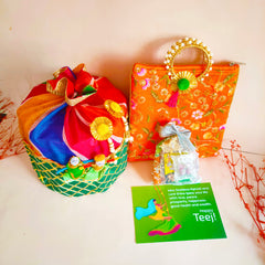 Happy Teej Hamper