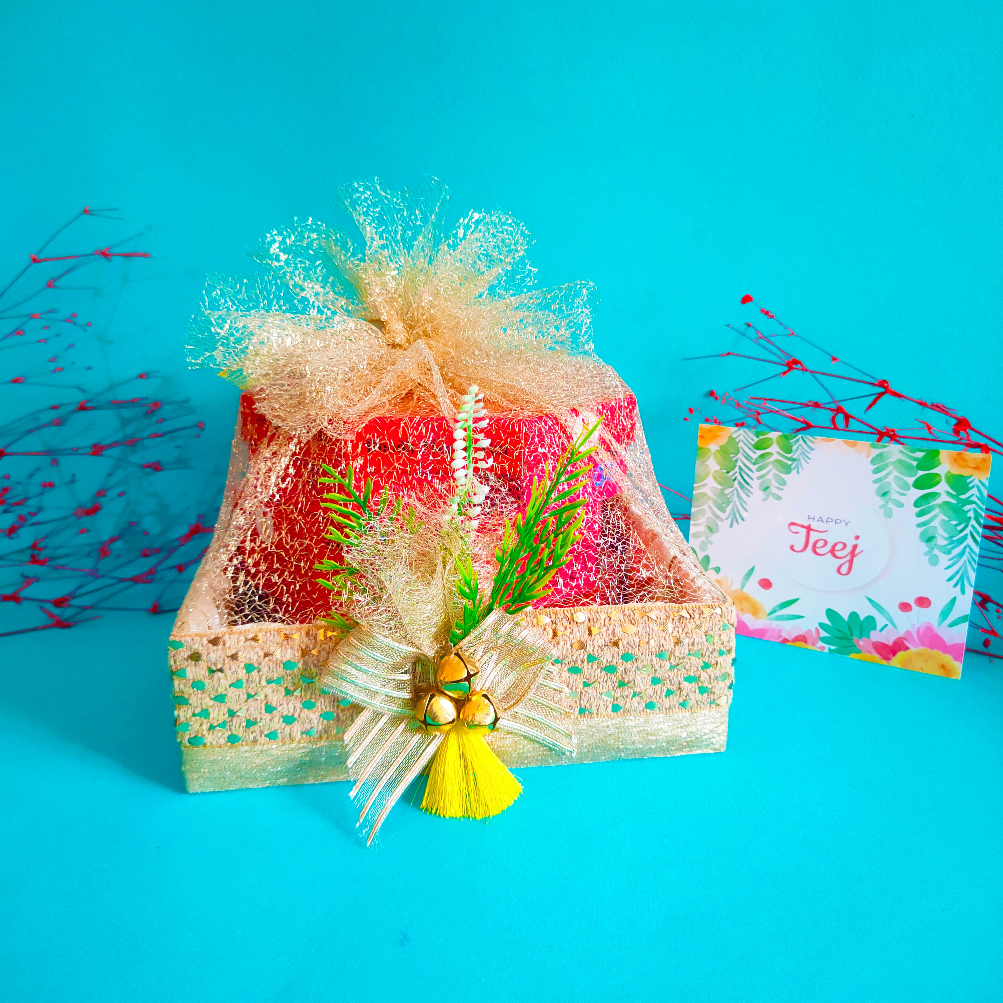 Royal Teej Hamper