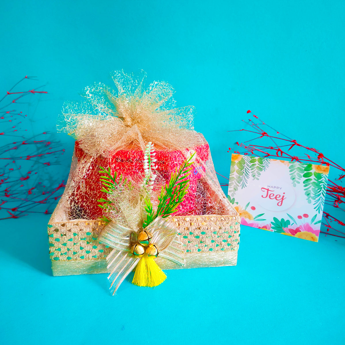 Royal Teej Hamper
