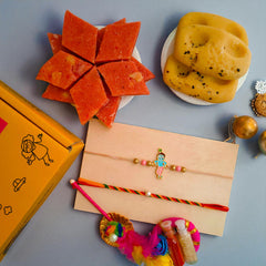 Bandhan Kids Rakhi Hamper 27