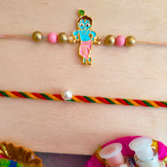 Bandhan Kids Rakhi Hamper 27