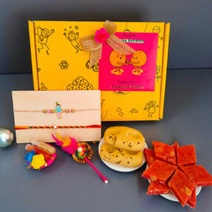 Bandhan Kids Rakhi Hamper 27