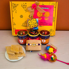Bandhan Kids Rakhi Hamper 38