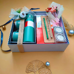 Wellness & Indulgence Hamper