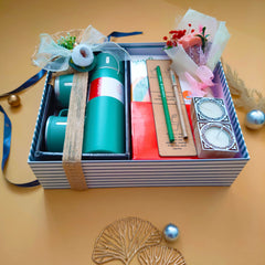 Wellness & Indulgence Hamper