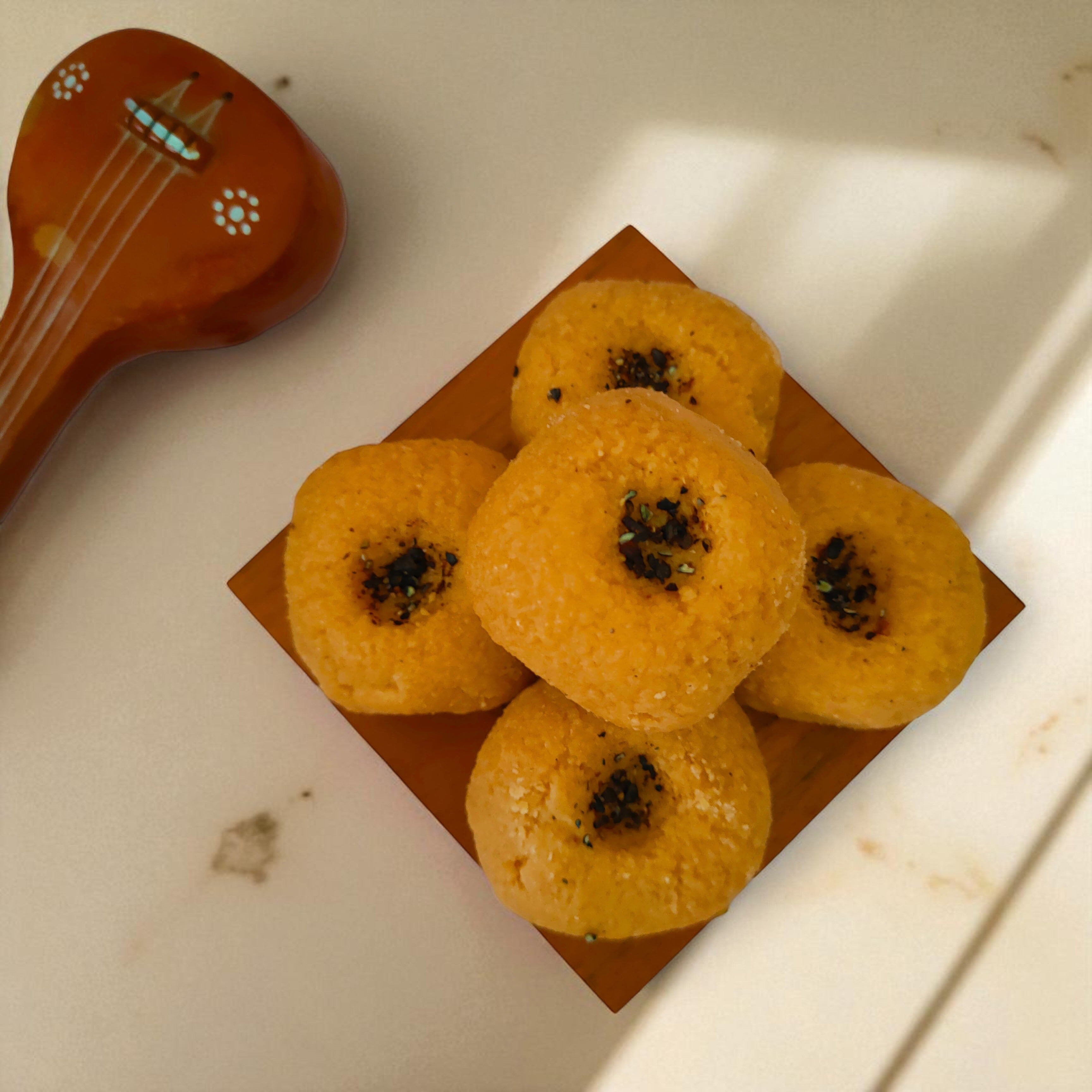 Divine Rajasthani Peda