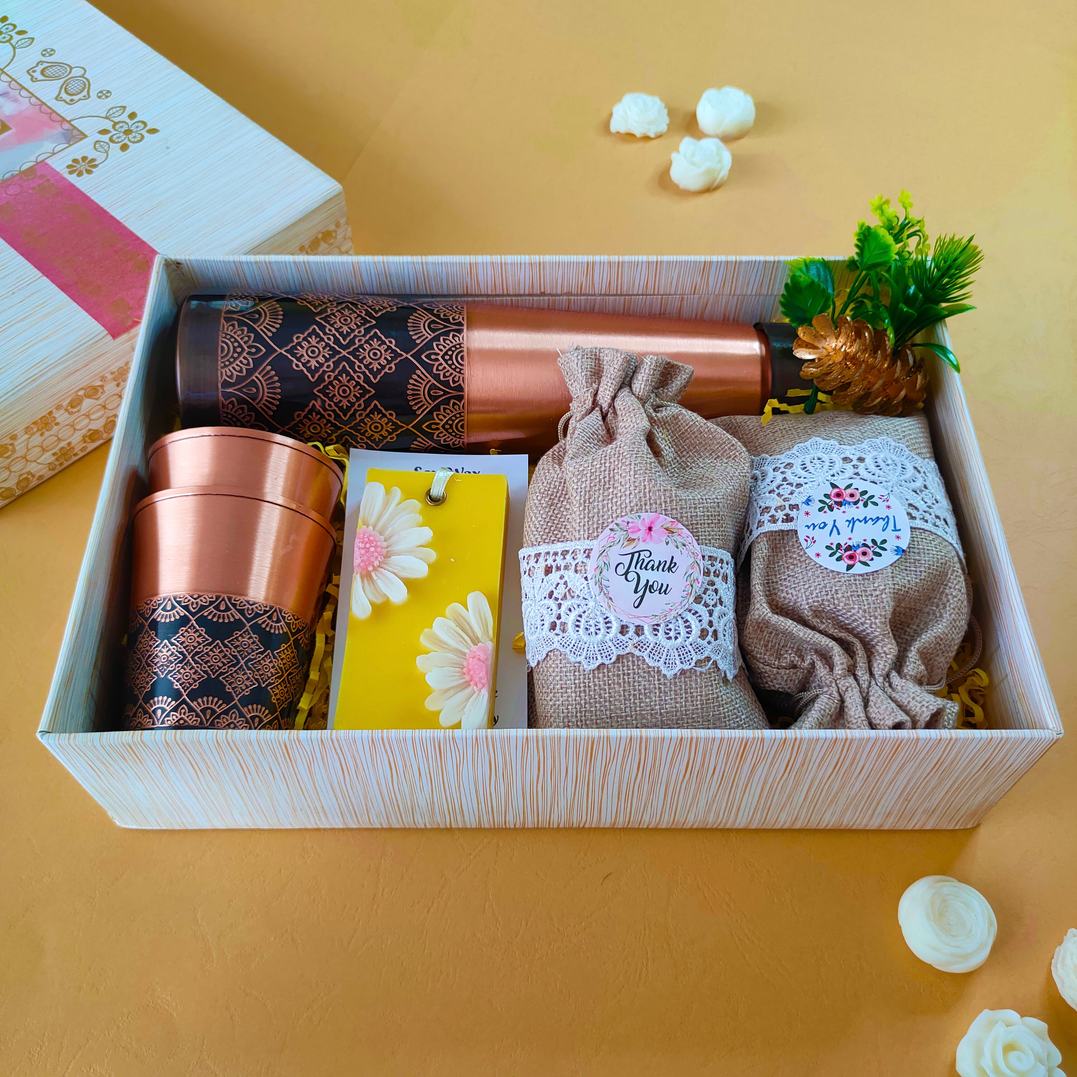 Copper Bliss Hamper