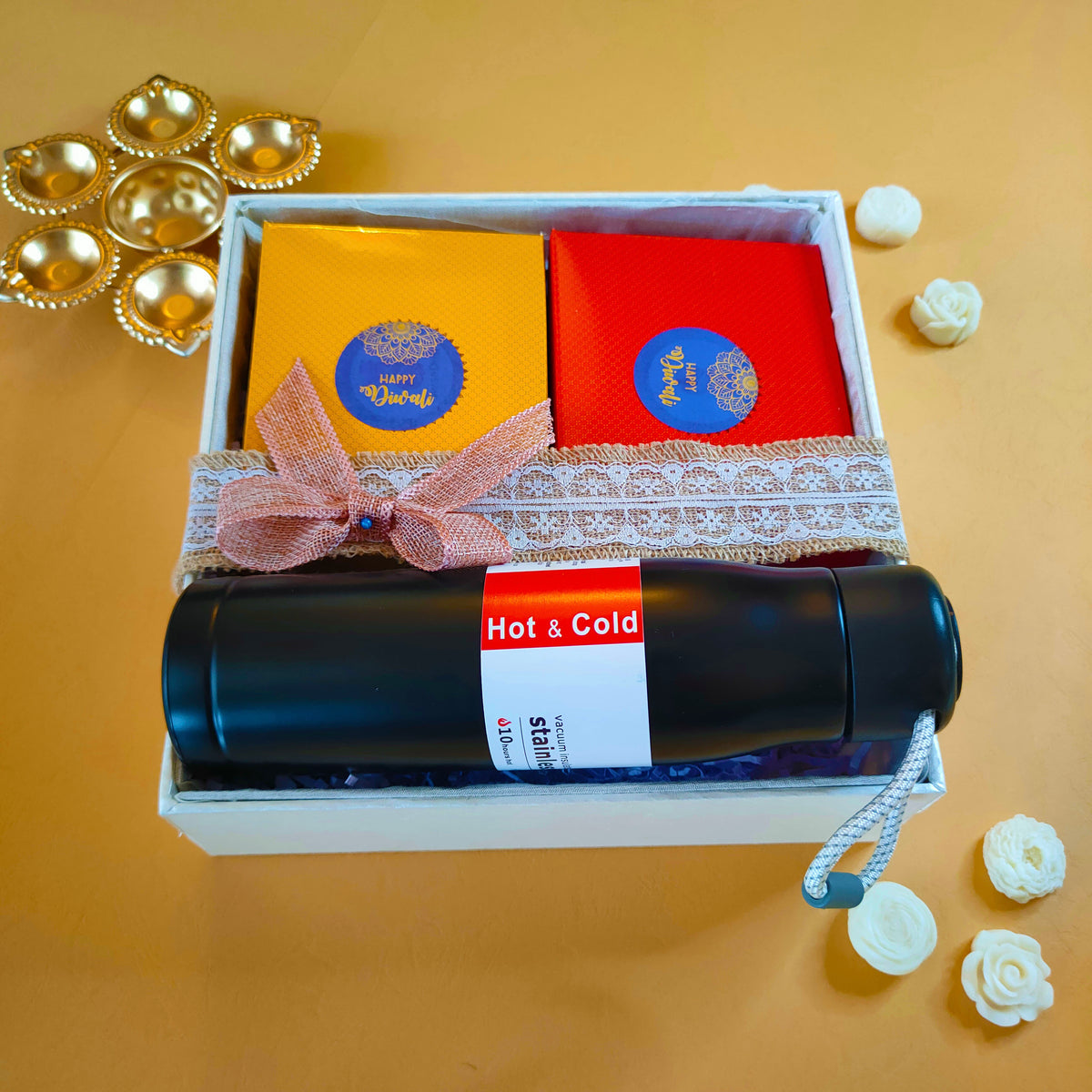 Festive Aura Hamper - SweeDesi