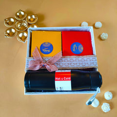 Festive Aura Hamper - SweeDesi