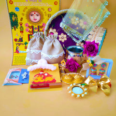 Karwa Chauth Shagun Hamper