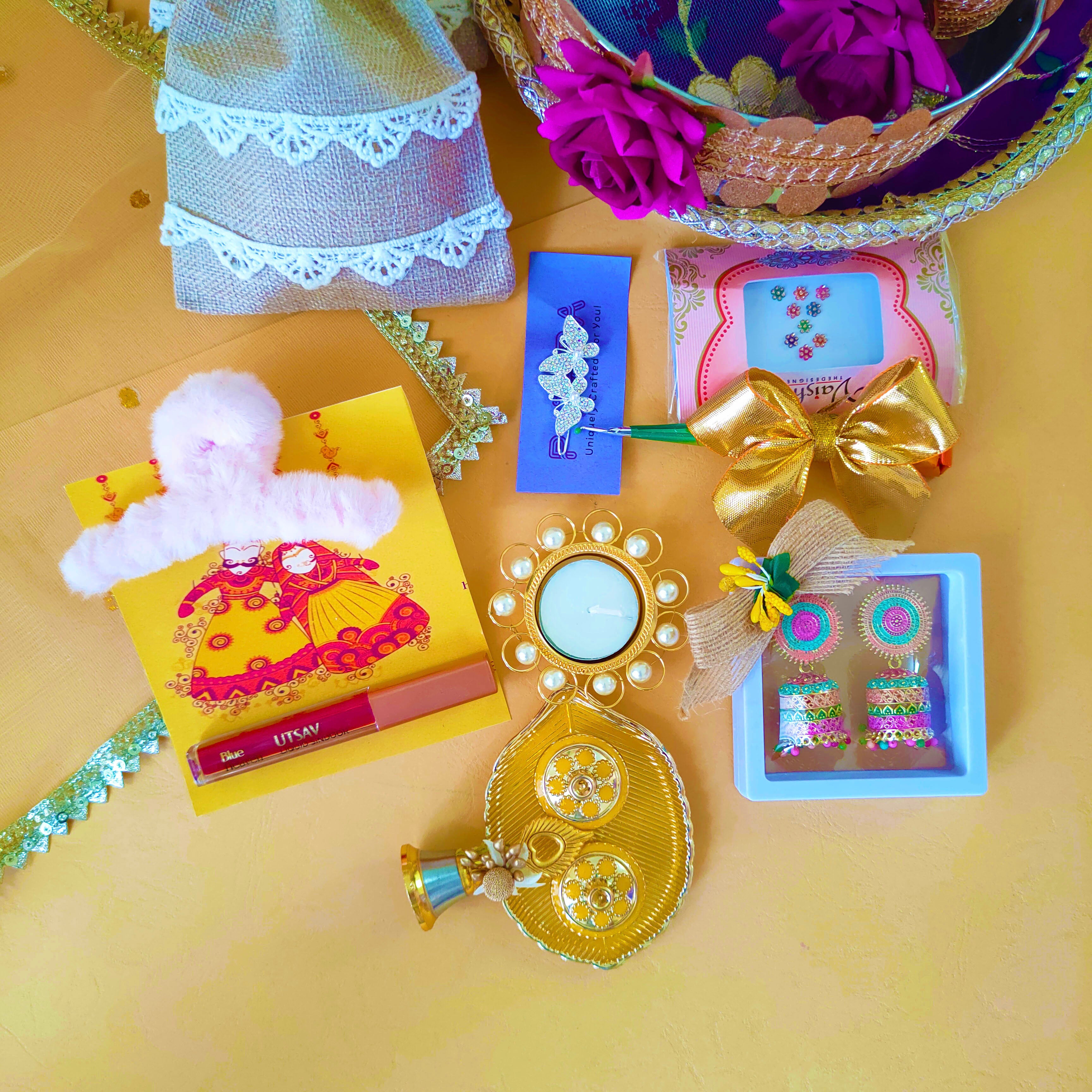 Karwa Chauth Shagun Hamper