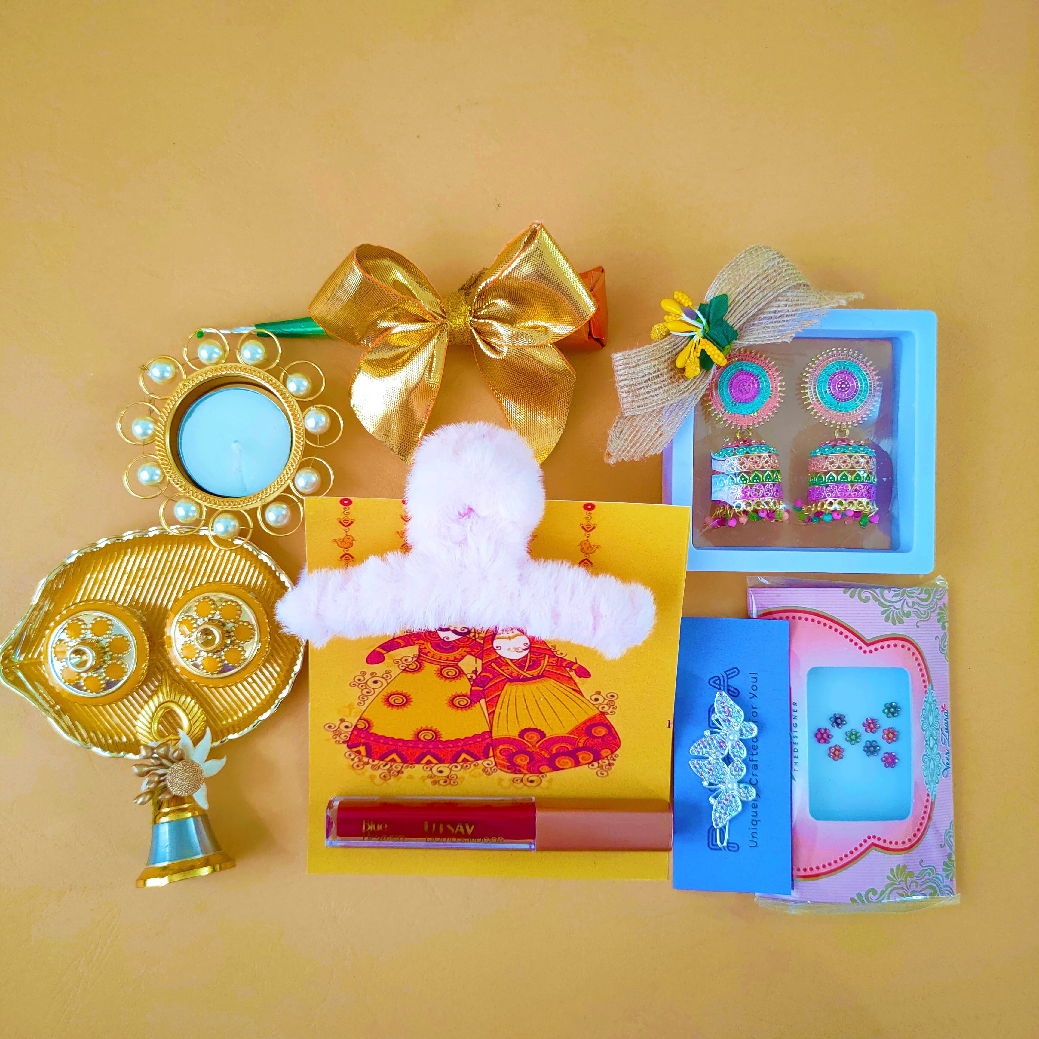 Karwa Chauth Shagun Hamper