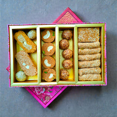 Gajaks Celebration Hamper