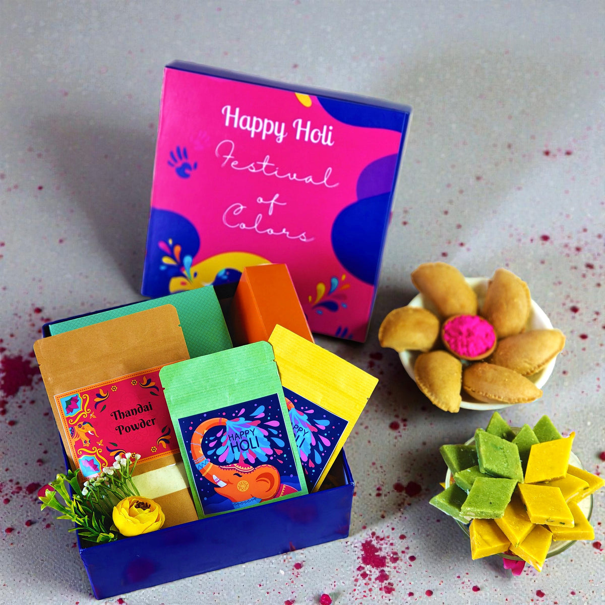 Rang Aur Mithaas Box