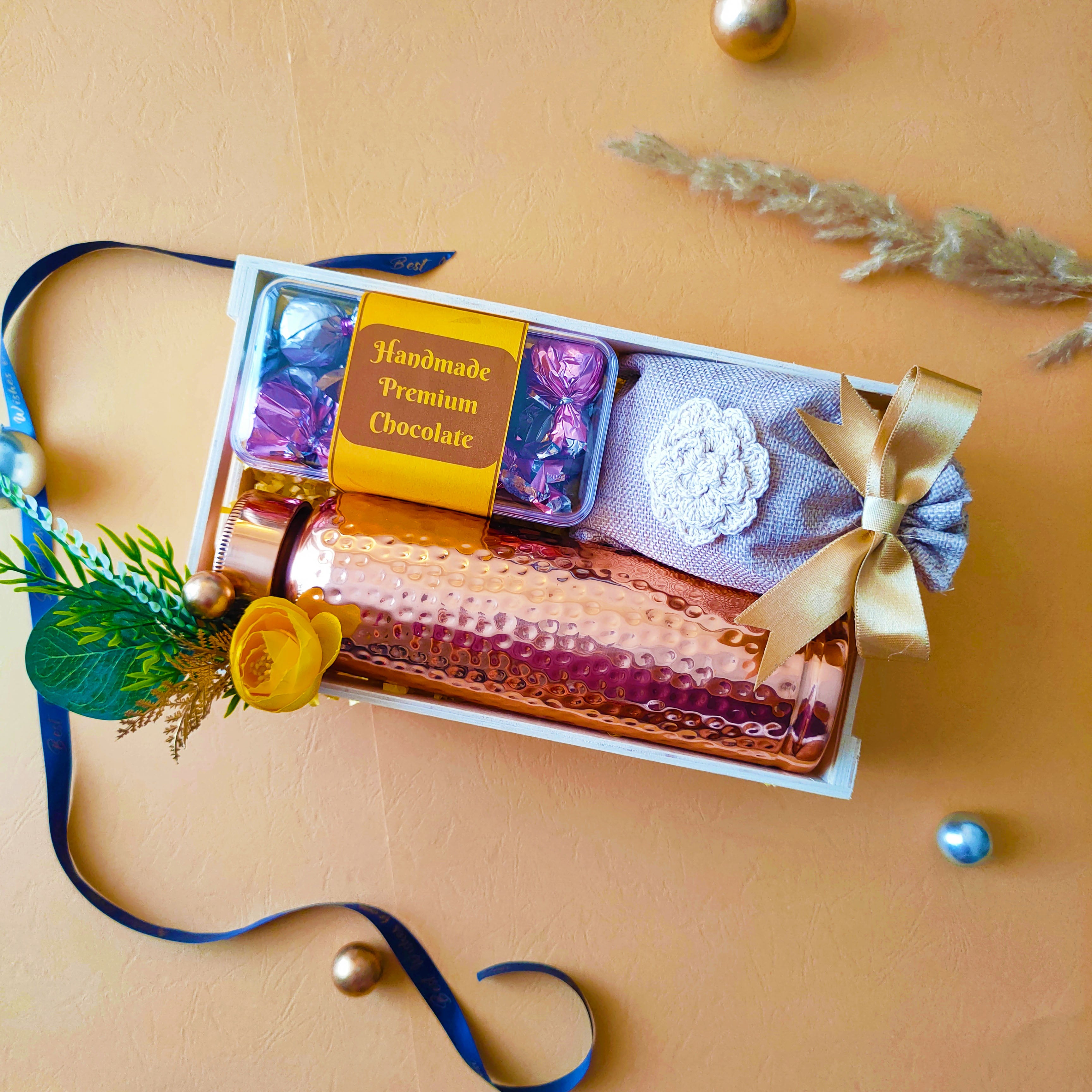 Heritage Luxe Hamper