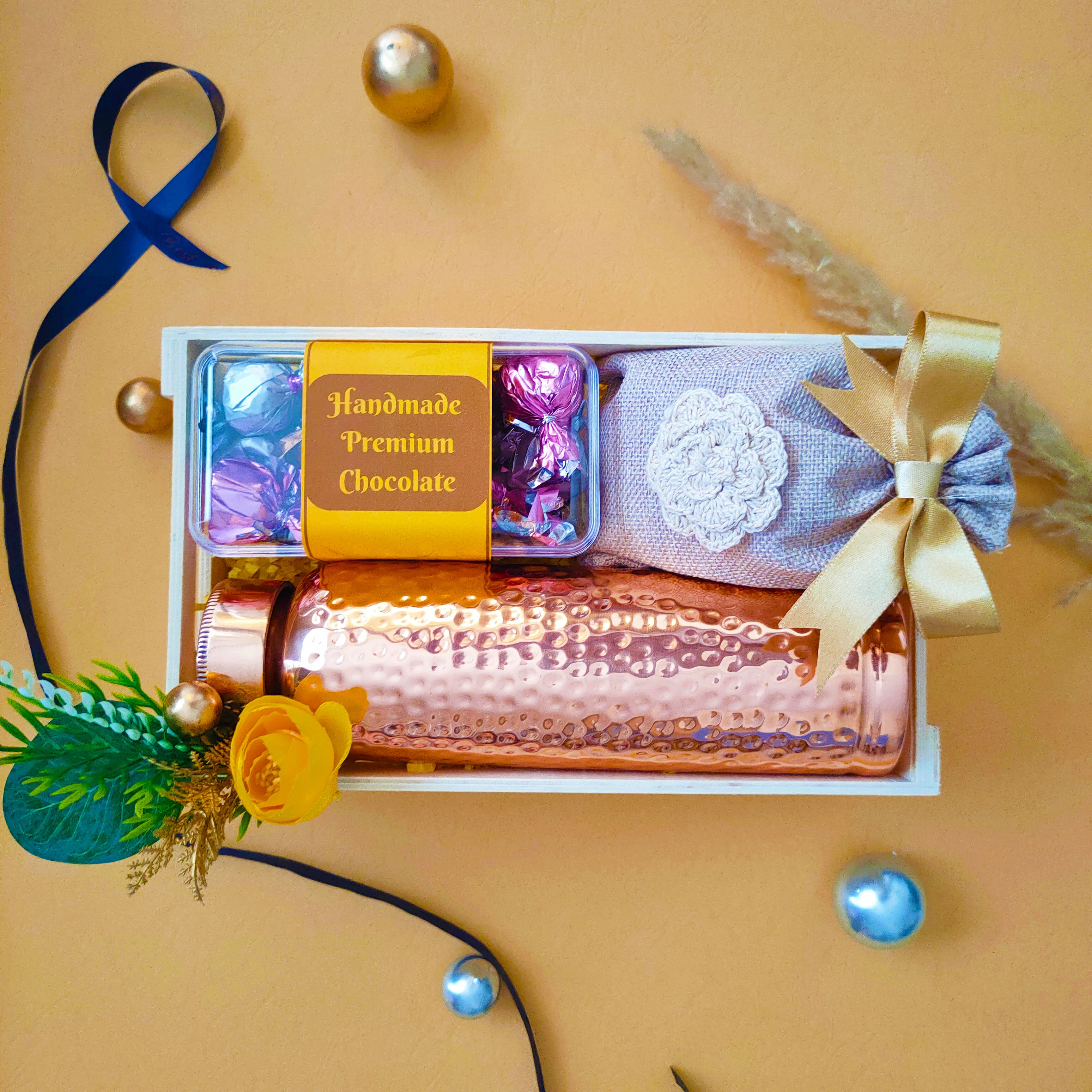 Heritage Luxe Hamper