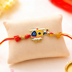 Kids Helicopter Rakhi - SweeDesi
