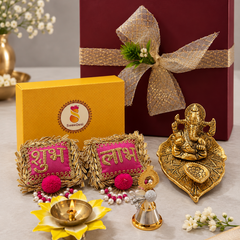 Divine Diwali Hamper - SweeDesi