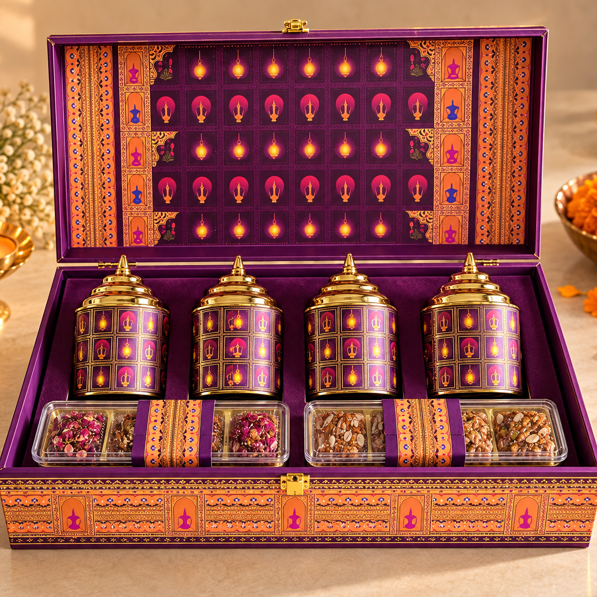 Shagun Box 4 - SweeDesi