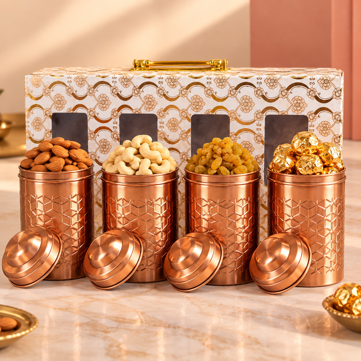 Shagun Box 3 - SweeDesi