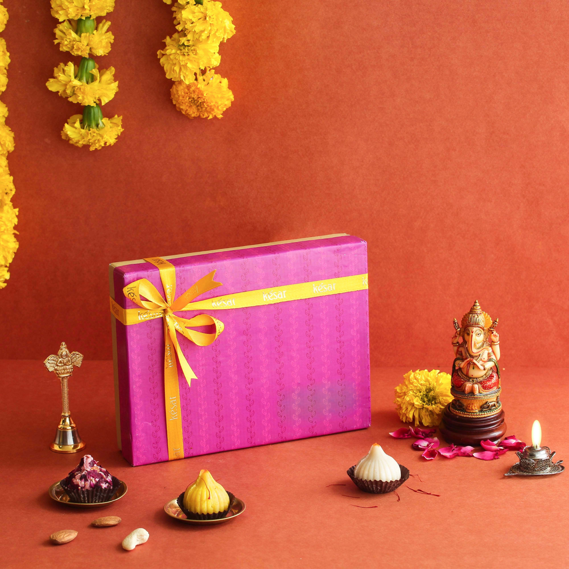 Bappa’s Modak Box