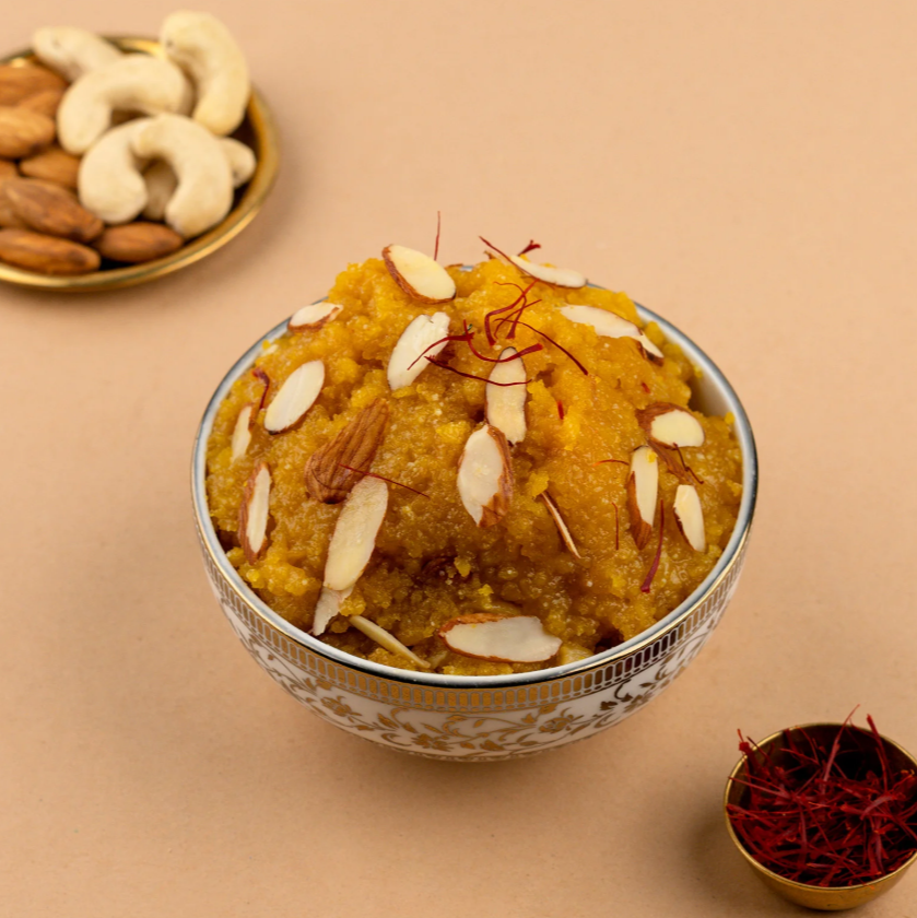 Moong Dal Halwa