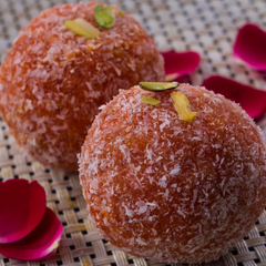 Gulaab Laddu Petha - 500gm