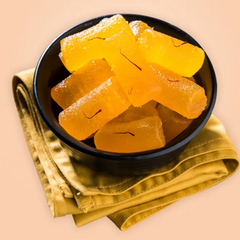 Kesar Angoori Petha - 500gm