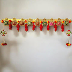    Bandarwal Toran 1 available online at SweeDesi