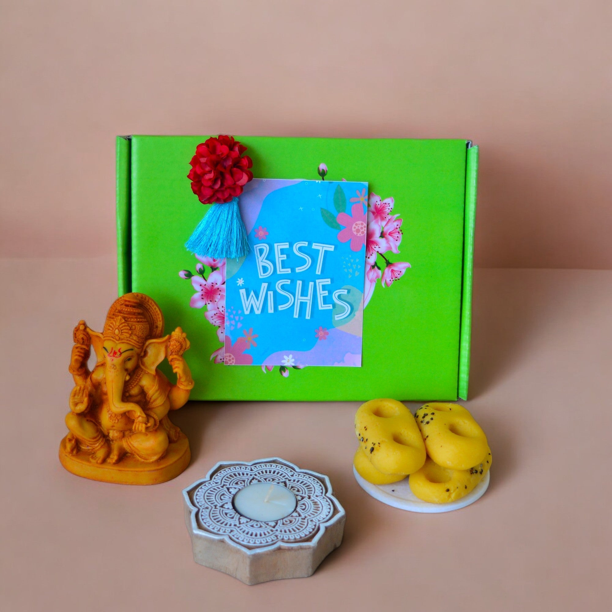 Best Wishes Hamper - SweeDesi