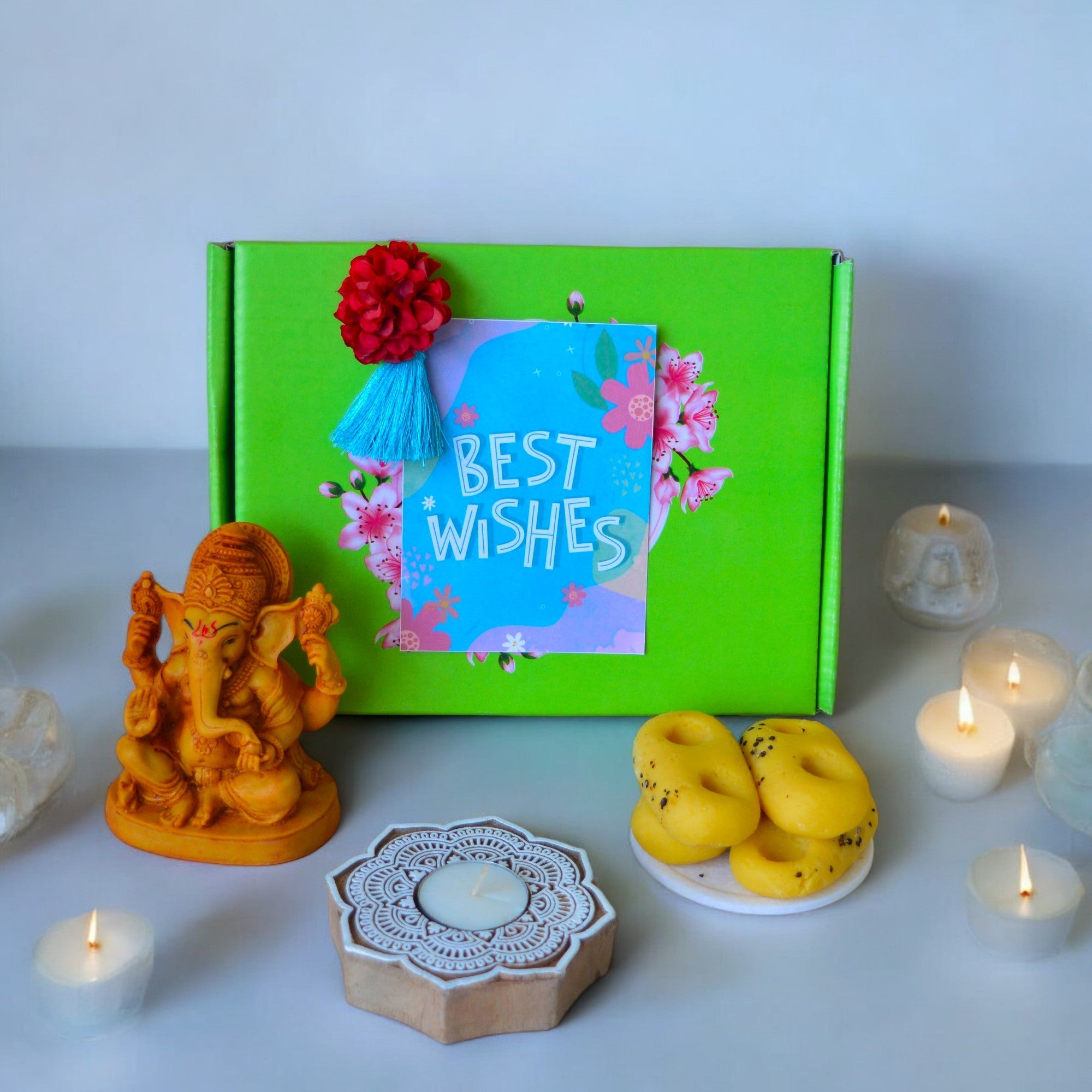 Best Wishes Hamper - SweeDesi