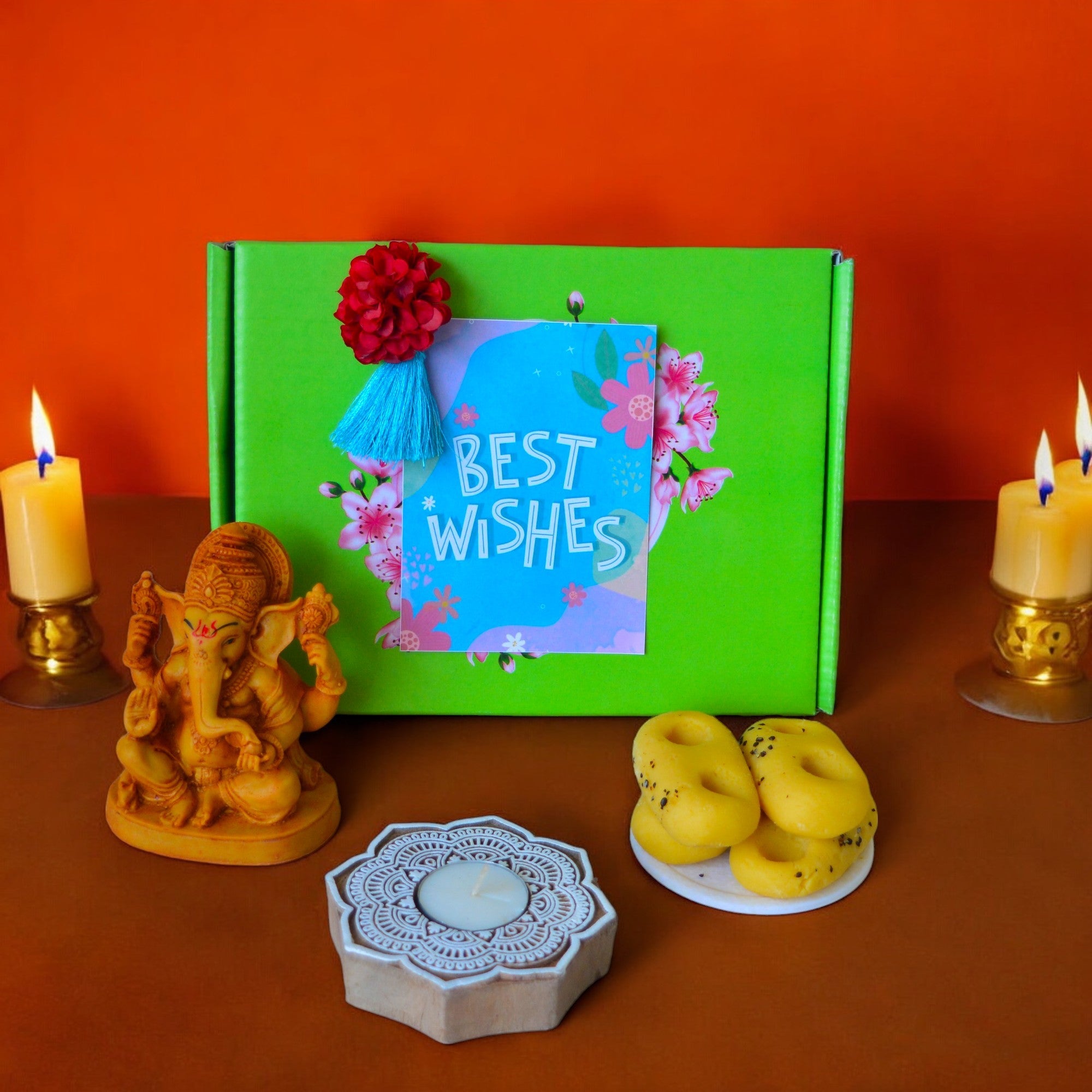 Best Wishes Hamper - SweeDesi