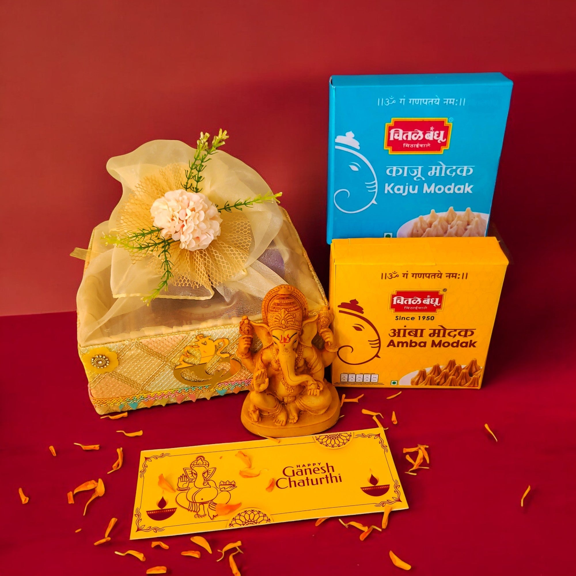 Ganesh Chaturthi Hamper 2 - SweeDesi