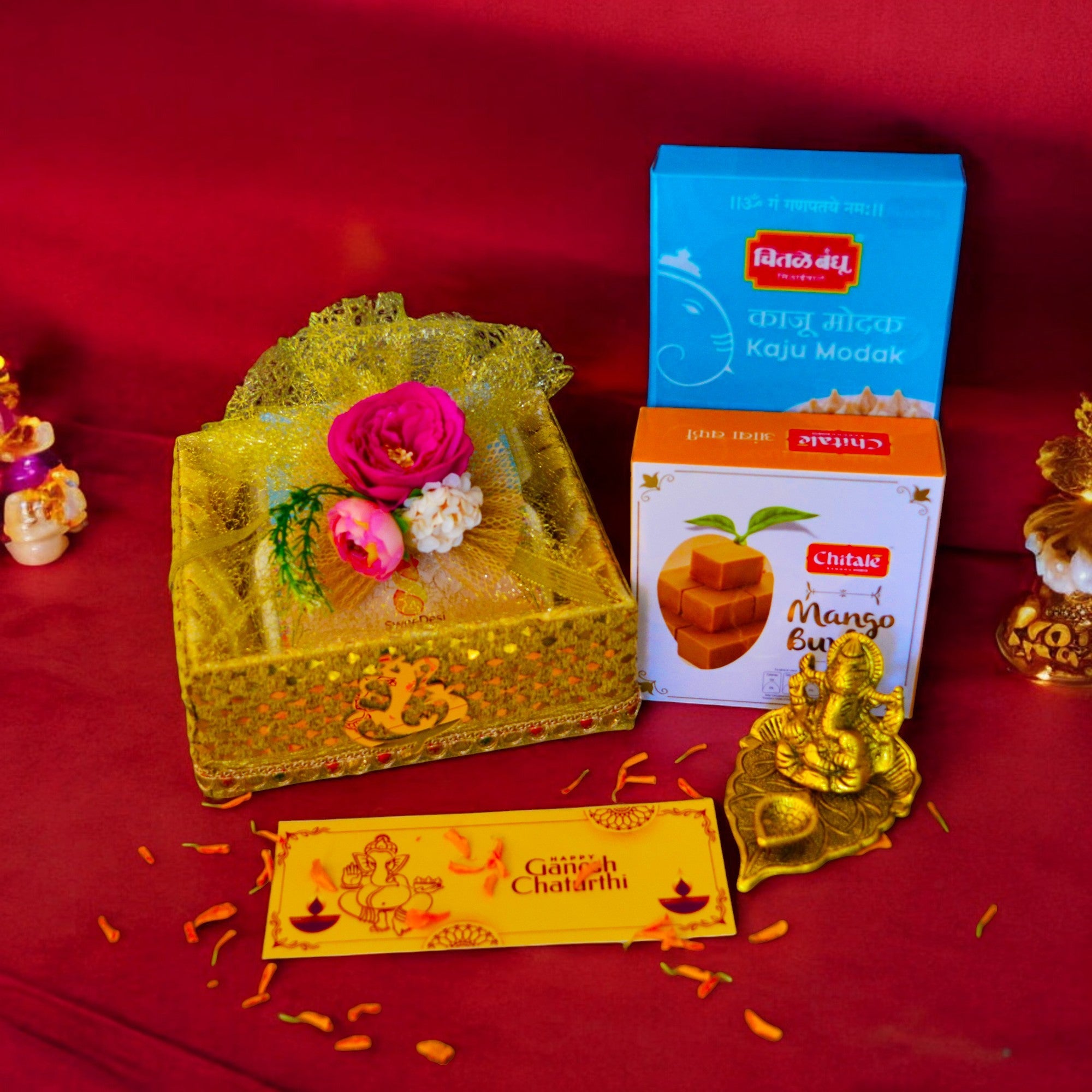 Ganesh Chaturthi Hamper 3 - SweeDesi