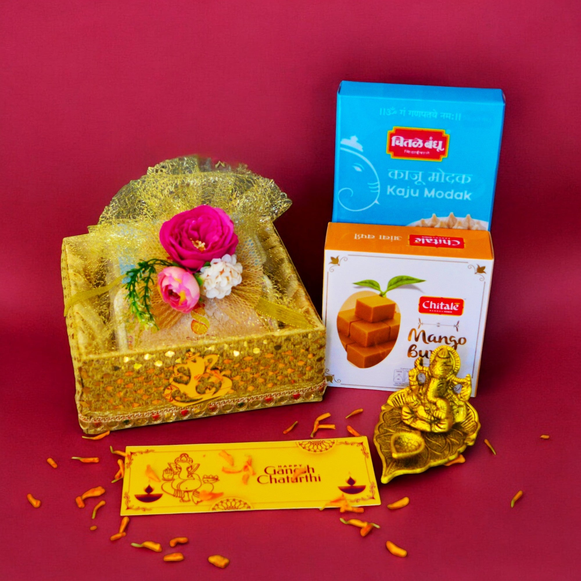 Ganesh Chaturthi Hamper 3 - SweeDesi