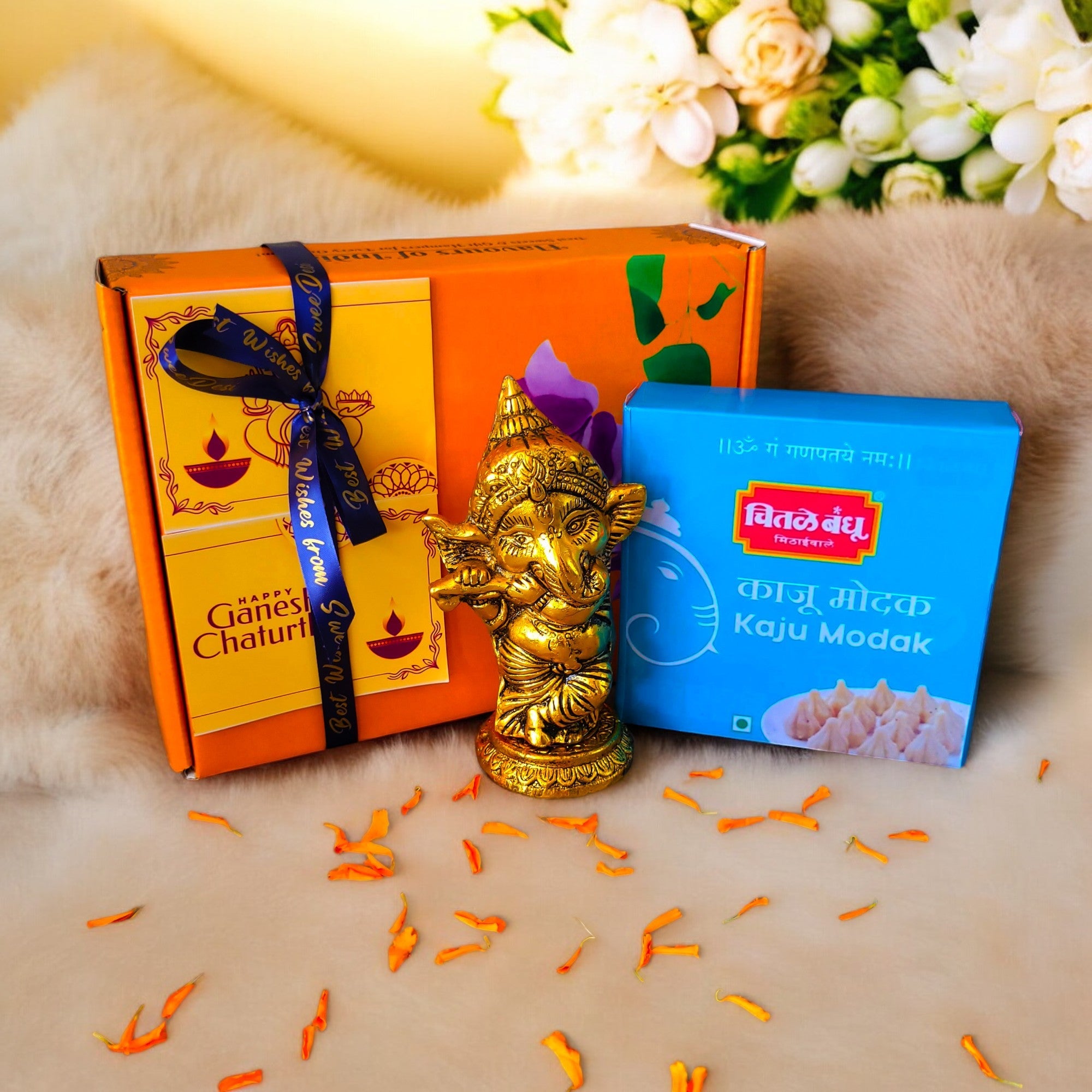 Ganesh Chaturthi Hamper 4 - SweeDesi