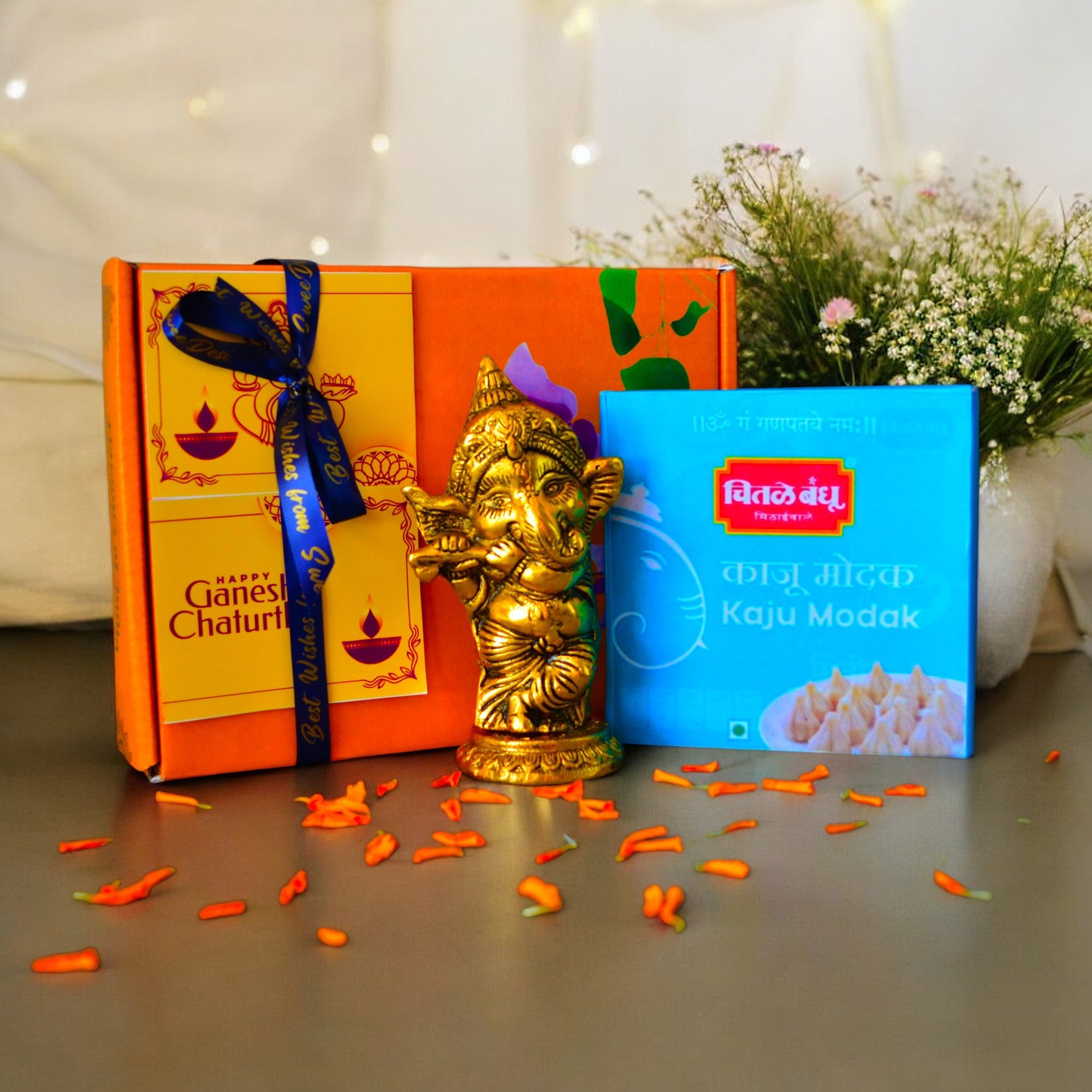 Ganesh Chaturthi Hamper 4 - SweeDesi