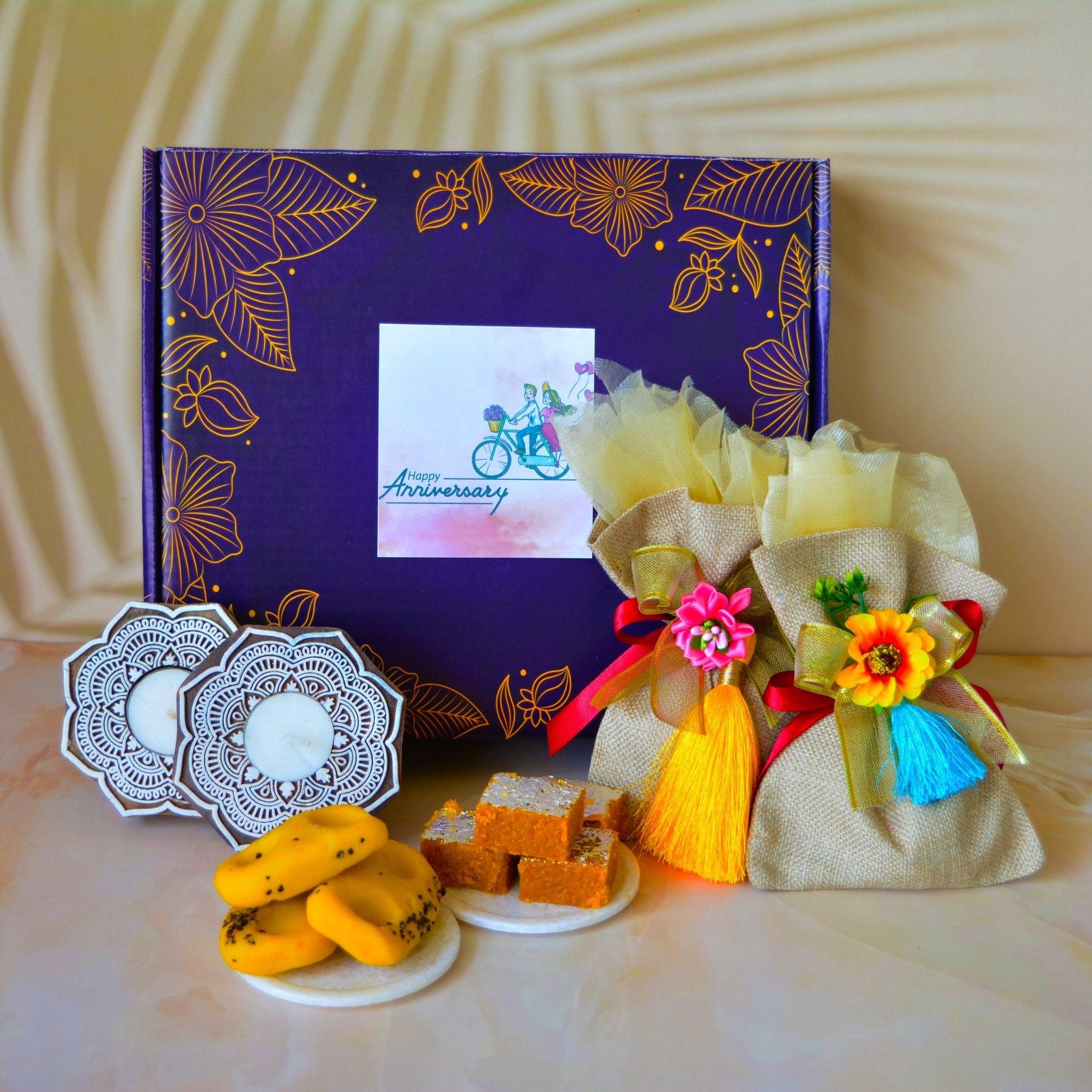    Happy Anniversary available online at SweeDesi