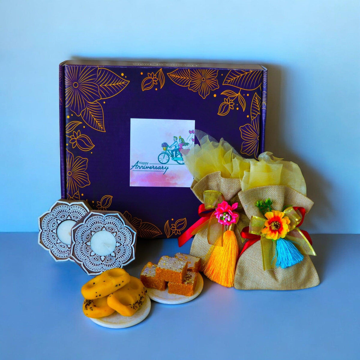    Happy Anniversary available online at SweeDesi