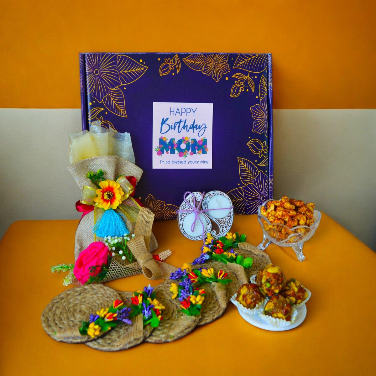    Happy B'Day Mom 2 available online at SweeDesi