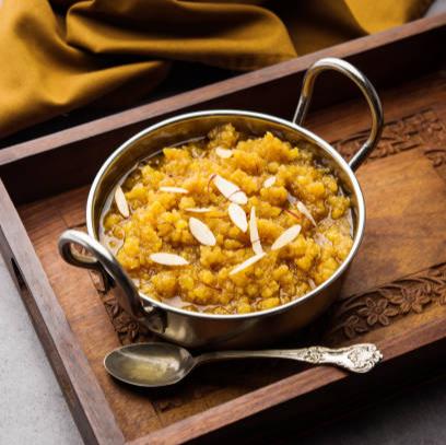 Moong Dal Halwa