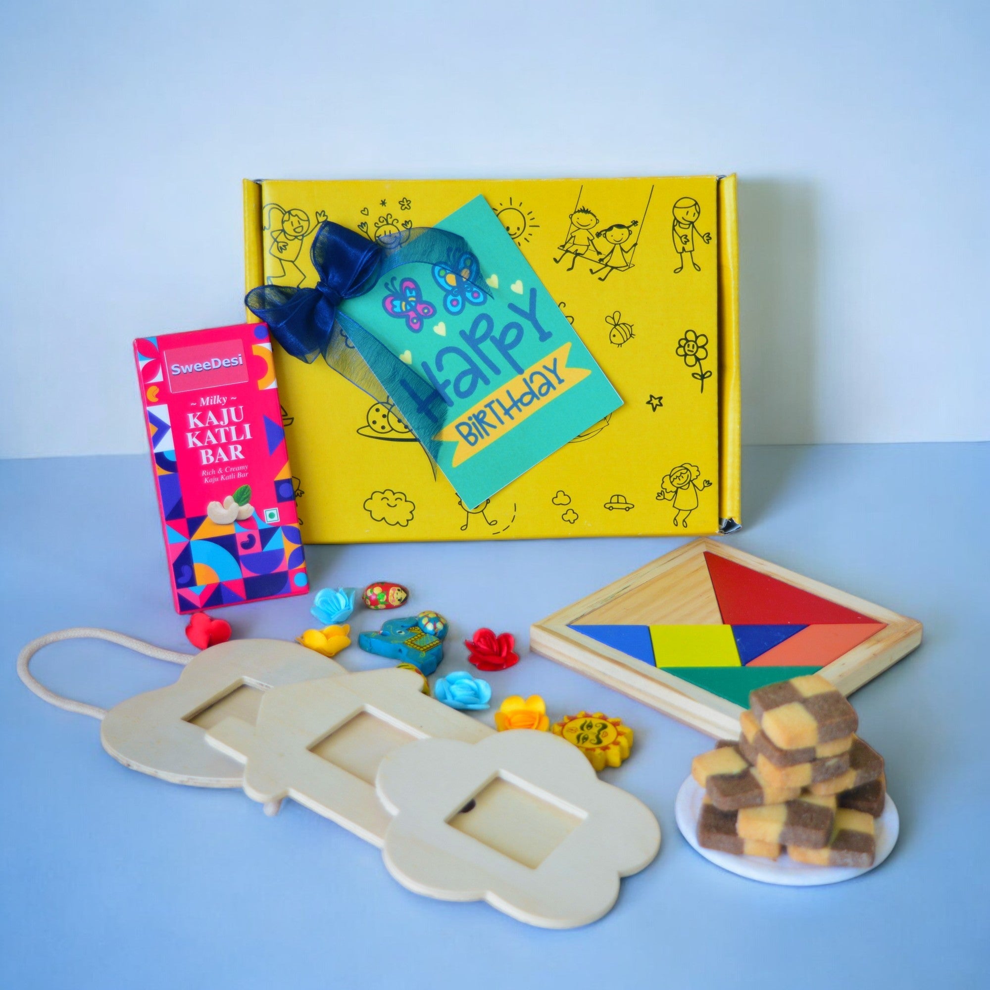 Kids Birthday Hamper 1 - SweeDesi