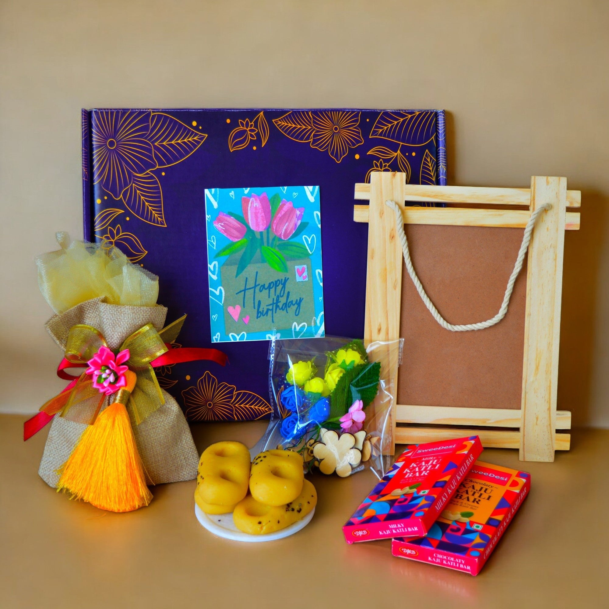 Kids Birthday Hamper 2 - SweeDesi